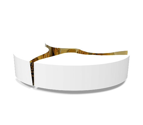 Fissure Coffee Table