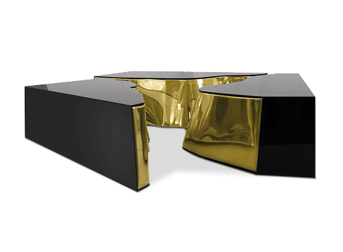 Fissure Center Table
