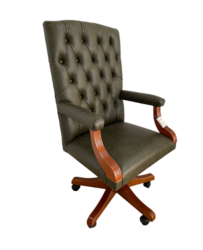Artisan Swivel Armchair