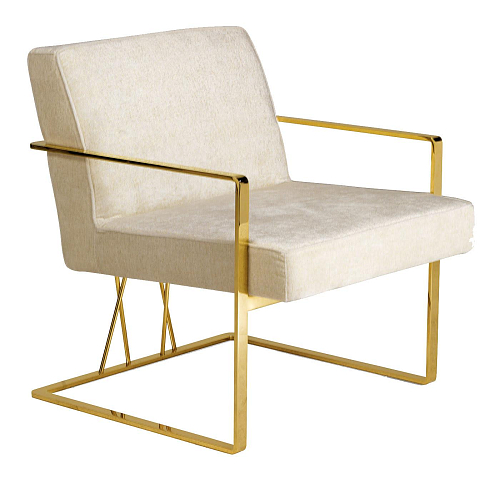 Orione Italian Lounge Chair