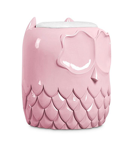Wise Owl Stool