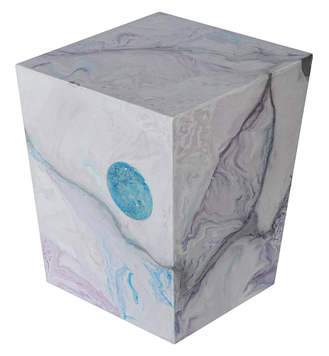 Crafted Side Table