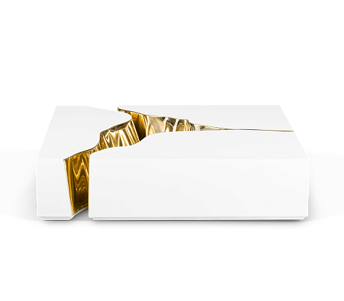 Fissure Coffee Table