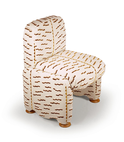 Cindy Modern Tufted Chair