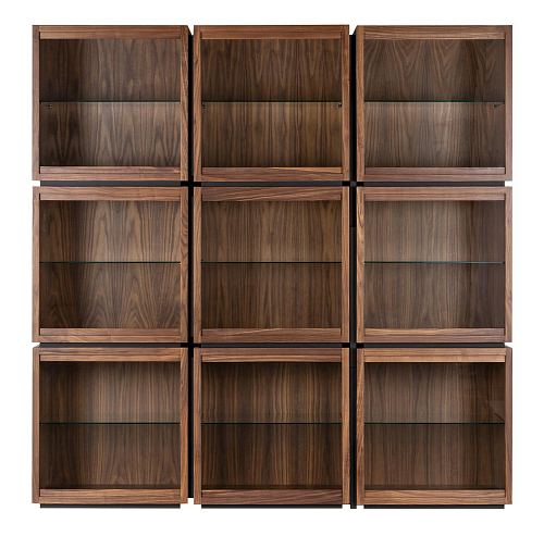 Mesh Italian Modular Cabinet