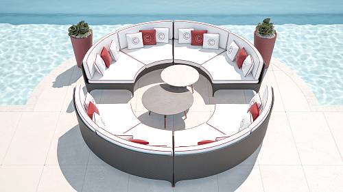 Modulo Sofa