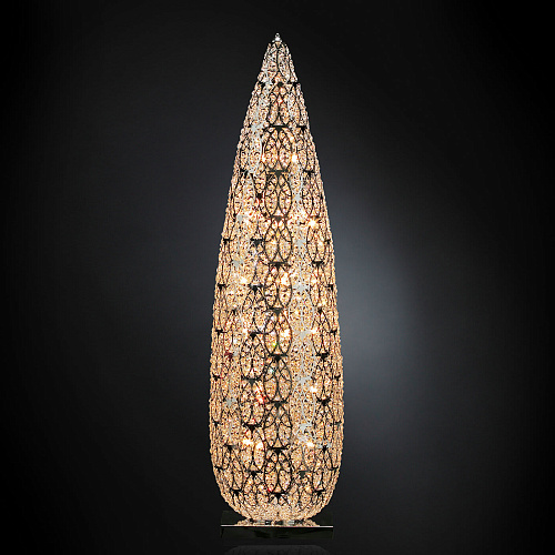Flame Italian Floor Lamp