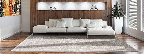 White Pepper Rug