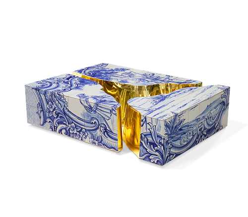 Fissure Coffee Table