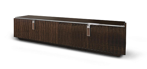 Luxury Wood TV Unit