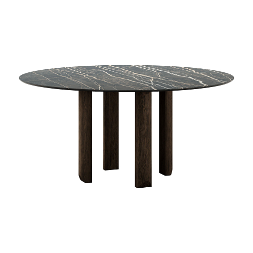 Mosa Round Dining Room Table