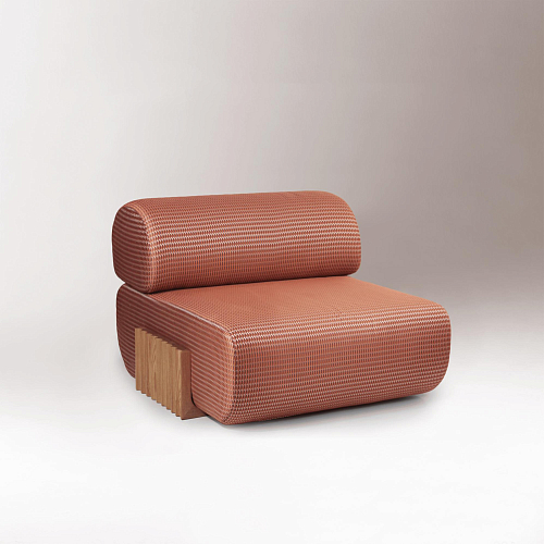 Carmel Modern Armchair