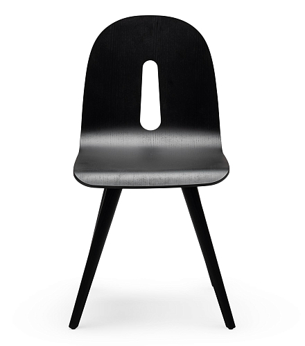 Gotham Woody Black Ash Chair