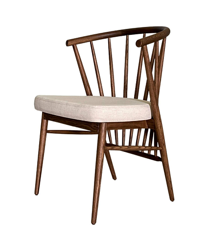 Jenny Natural Handcrafted Chair