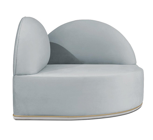 Vibrant Rainbow Sofa