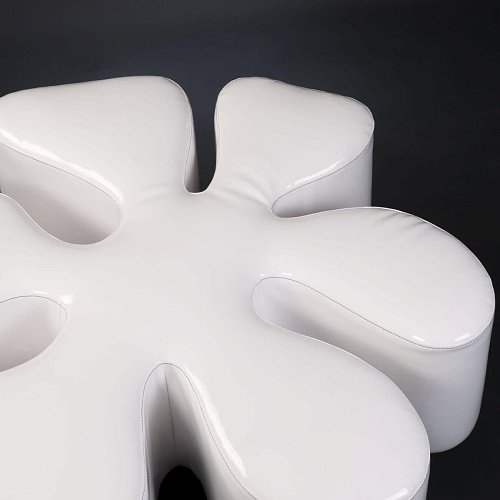 Margaret Artisan Pouf