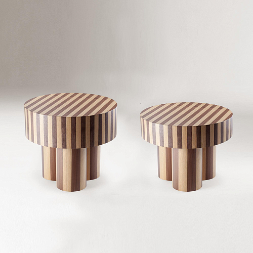 Nusa Crafted Side Table