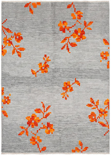 Ember Scatter Handmade Rug