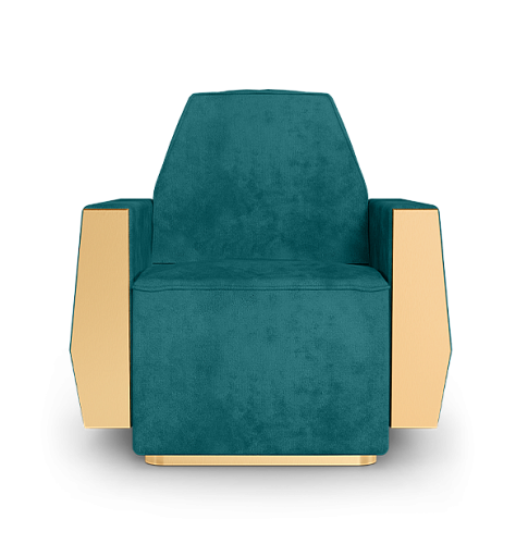 Daphne Lounge Chair