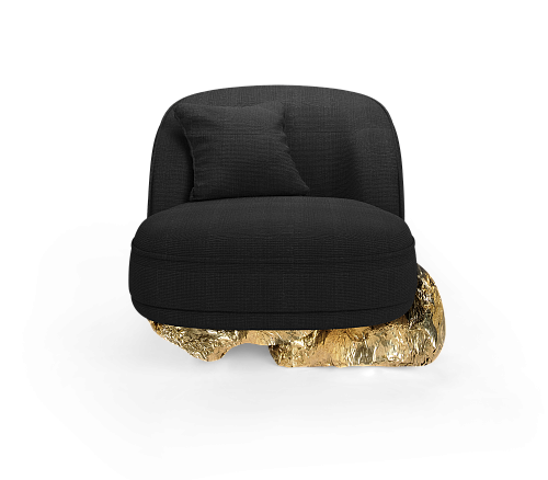Angora II Armchair