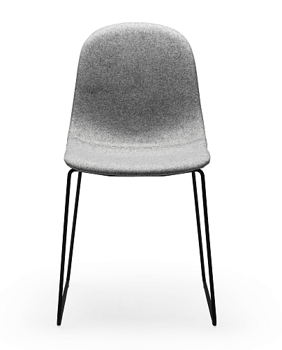 Gotham Grey Chair