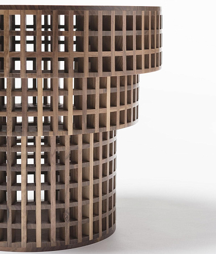 Charm Wooden Coffee Table