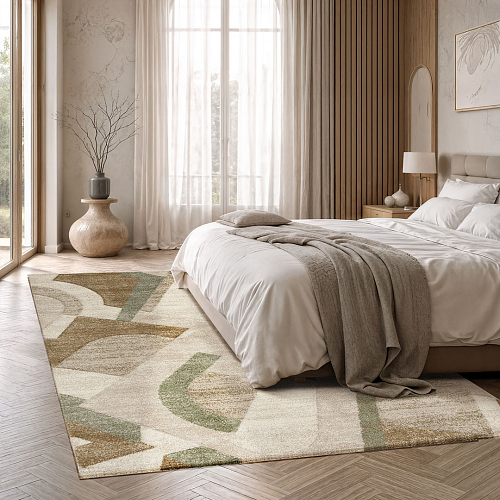 Agata Machine-Woven Rug