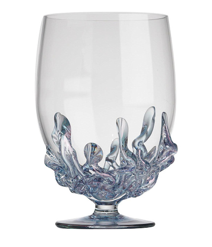 Flame Small Water Glass