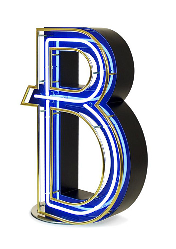 Bold Letter