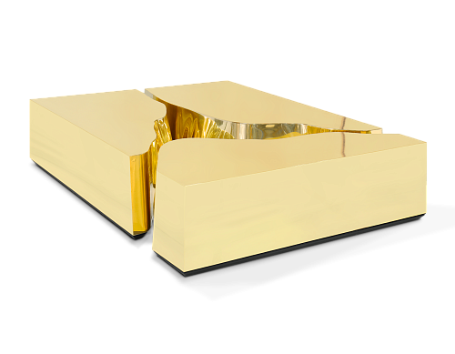 Fissure Coffee Table