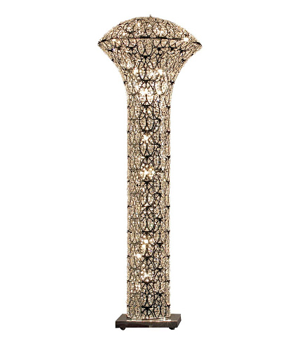 Arabesque Artisan Floor Lamp