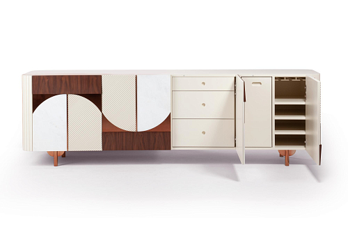 Metropolis Handcrafted Luxury Sideboard