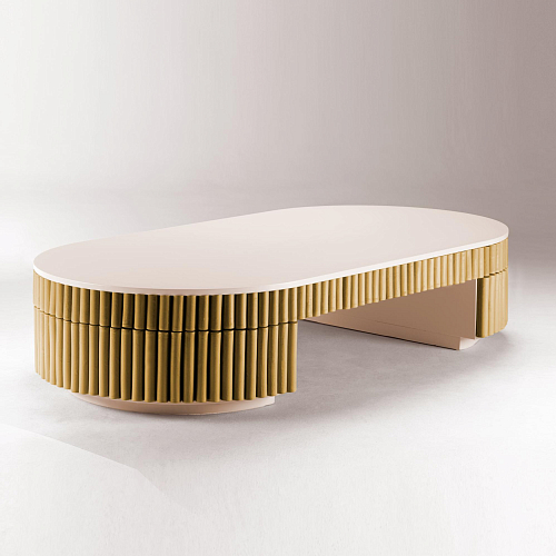 Nouvelle Vague Artisanal Coffee Table