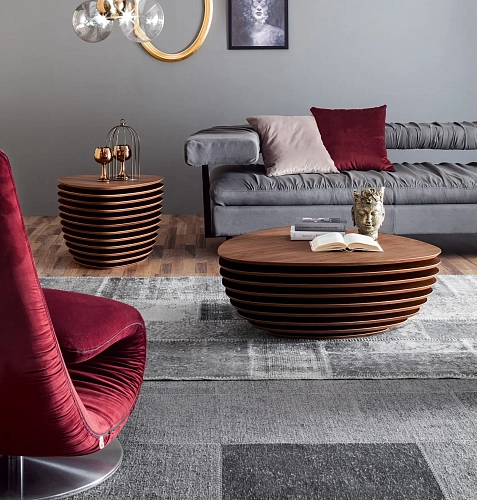 Rea Accent Table