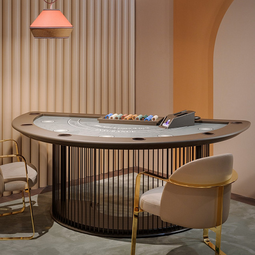 Luxe Blackjack Table