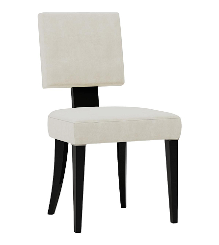 Two Tone Wooden Chair