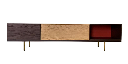 Swing Italian TV Stand