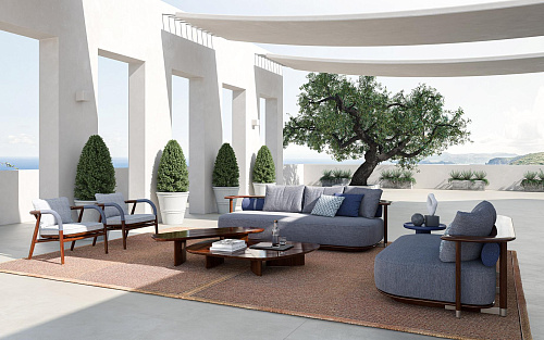 Pedro Outdoor Sofa
