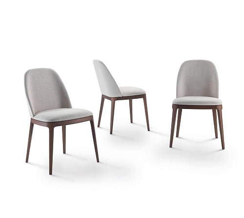 Becky Modern Grey Chair