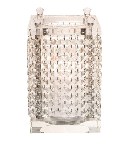 Nefertari Square Italian Candle Holder