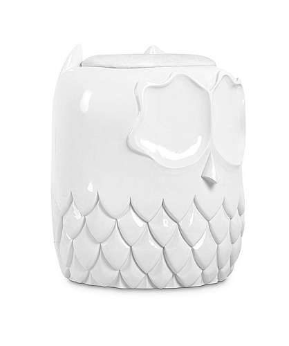 Wise Owl Stool