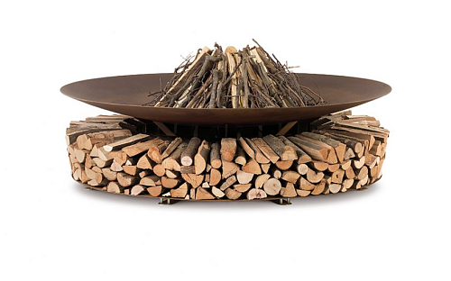 Heritage Cast Fire Pit
