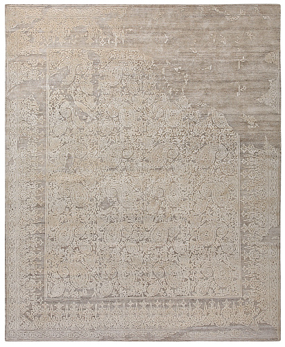 Agra Rocked Rug