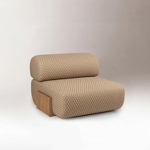 Carmel Modern Armchair