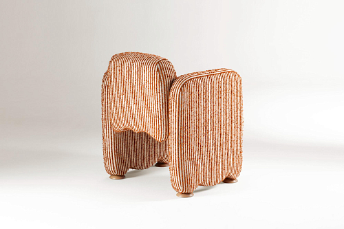 Cindy Modern Tufted Chair