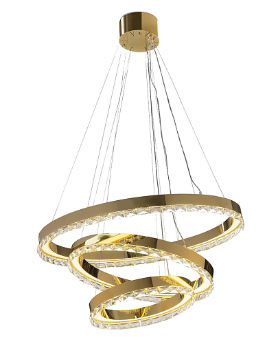 Galaxy Crystal Chandelier