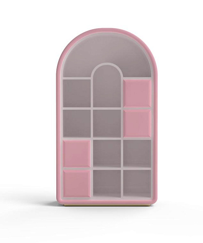 Sweet Melody Juke Bookcase