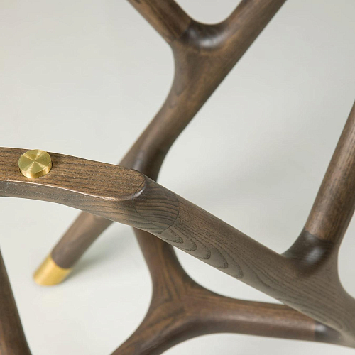 Joyce Round Handcrafted Table