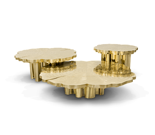 Fortuna Coffee Table Set