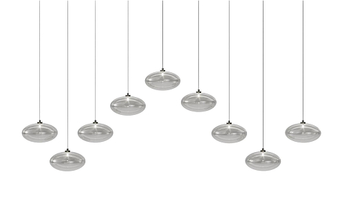 Andromeda Hanging Light